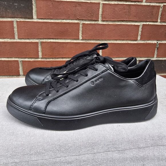 ECCO Mens Street Tray Gore-tex Waterprooof Size 41 main image 8